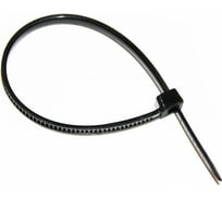 Хомут IN HOME КСС-А 3,6х150 нейлоновый с УФ защитой черный 4690612011837