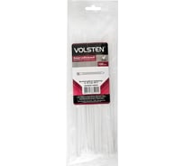 Хомут Volsten нейлон 3,6x150 100 шт. V02-1W-3,6x150-100 9499