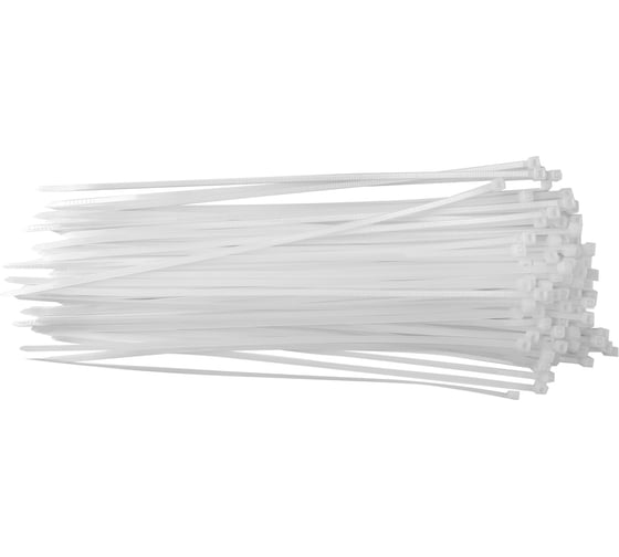 Хомут Volsten нейлон 3,6x150 100 шт. V02-1W-3,6x150-100 9499