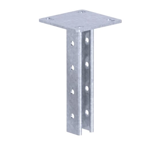 Стойка PRO-montag.ru CS41 L=1800 (2,5) INOX AISI 304 CM79166INOX 1