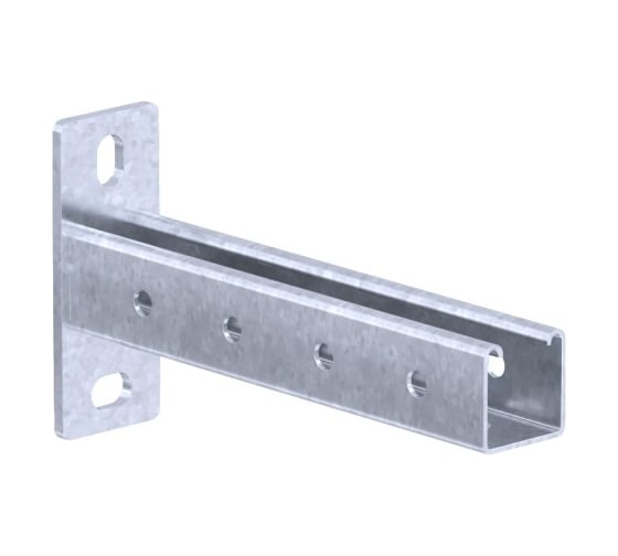 Кронштейн PRO-montag.ru WK41 L=150 (2,5) INOX AISI 304 WM79201INOX 1
