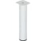 Комплект ножек 250x50 мм белый 5 шт. Larvij LSB250WH50 2
