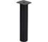 Комплект ножек 250x50 мм черный 5 шт. Larvij LSB250BL50 2
