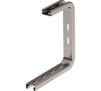 Легкая консоль DKC потолочная DS основание 400 мм, горячеоцинкованная BBA3040HDZ