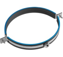 Сантехнический хомут (6) М10 Крепстор 162-170, 5 шт 4665316997435