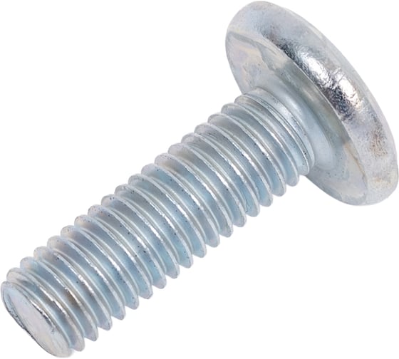 Винт Крепстор 8х25 цинк DIN 7420 полная резьба, 50 шт 4665316945115 1