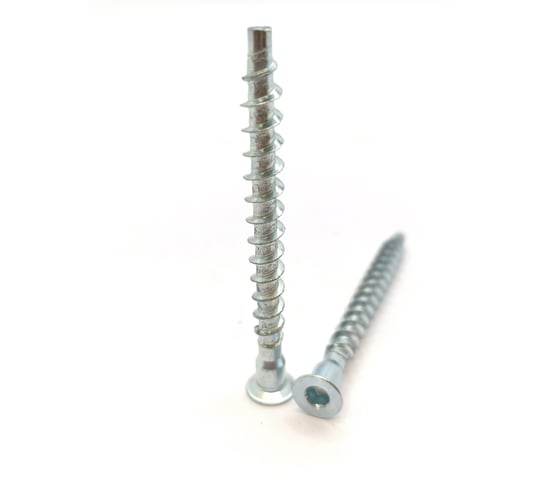 Винт-конфирмат Крепстор 7х70, 200 шт 4665316990351