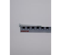 Болт Крепстор 6х90 мебельный DIN 603 оцинкованный, 80 шт 4665316940806