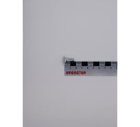 Болт Крепстор 6х16 мебельный DIN 603 оцинкованный, 400 шт 4665316940707