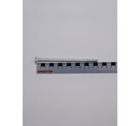 Болт Крепстор 6х140 мебельный DIN 603 оцинкованный, 60 шт 4665316940684