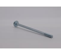 Болт Крепстор 6х150 мебельный DIN 603 оцинкованный, 60 шт 4665316940691