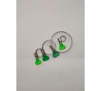 Хомут из нержавеющей стали (бабочка) Крепстор 10-16, 100 шт 4665316997527