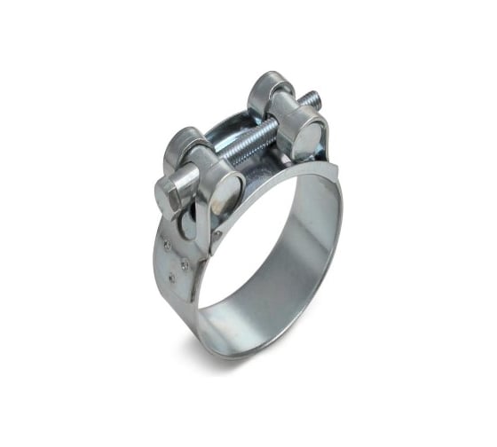 Хомут силовой Крепстор 122-130, 10 шт 4665316996902 1