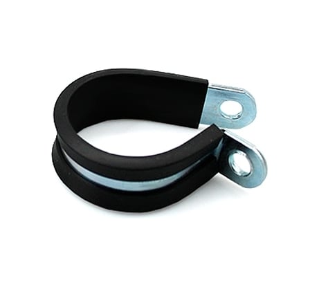 Металлический крепеж с резиновой прокладкой SANTRADE 16 мм 0557