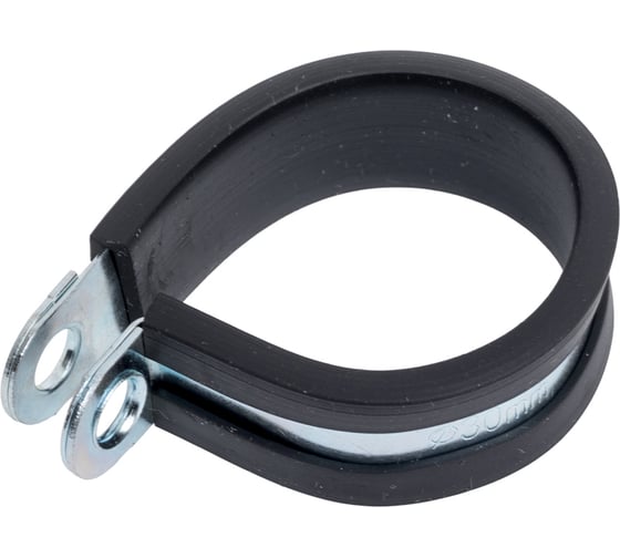 Металлический крепеж с резиновой прокладкой SANTRADE 30 мм 0560 1