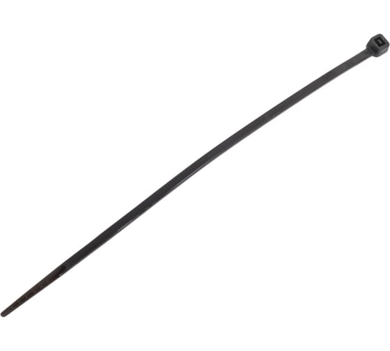 Хомут TDM ELECTRIC 2,5х120 мм, нейлон, черный, 25 штук SQ0515-0325