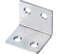 Угол мебельный РК ГРУП РОСКРЕП KS2, 40х40х30, 100шт, широкий ШК ВИ000002206