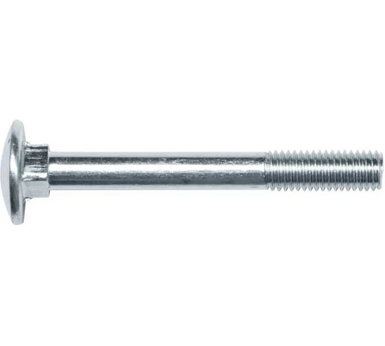 Болт мебельный STARFIX М12х140мм с квадратом, DIN603 20кг SM-97903-20 1