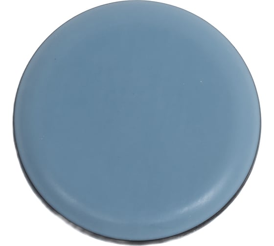 Подложка MFK-TORG ПТФЭ с винтом , 30мм, 6 шт, серый 10539