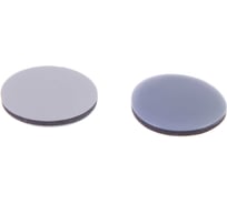 Подложка MFK-TORG самоклеющаяся ПТФЭ, 25x35мм, 4 шт, серый 10223