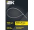 Хомут IEK P6.6 типа ОВиК белый 9,0х920мм 100шт/упак UHH15-009-920-100-K01 4