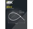 Хомут IEK P6.6 стандартный белый 8,8х500мм 100шт/упак UHH30-D088-500-100-K01 6