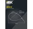 Хомут IEK P6.6 стандартный белый 8,8х1168мм 100шт/упак UHH30-D088-1168-100-K01 6