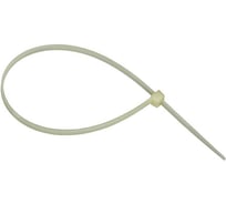 Хомут IEK P4.6 для экстримально высоких температур беж. 4,8х370мм 100шт/упак UHH11-D048-370-100-K10