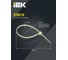 Хомут IEK P4.6 для экстримально высоких температур беж. 4,8х200мм 100шт/упак UHH11-D048-200-100-K10 6