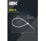 Хомут IEK P6.6 стандартный белый 4,8х250мм 100шт/упак UHH30-D048-250-100-K01 6