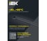 Хомут IEK P6.6 стандартный чёрный 7,6х750мм 100шт/упак UHH30-D076-750-100-K02 5
