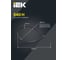 Хомут IEK P6.6 стандартный чёрный 7,6х380мм 100шт/упак UHH30-D076-380-100-K02 6