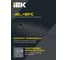 Хомут IEK P6.6 стандартный чёрный 8,8х780мм 100шт/упак UHH30-D088-780-100-K02 5