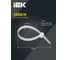 Хомут IEK P6.6 стандартный белый 12,4х290мм 100шт/упак UHH30-D124-290-100-K01 6