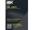 Хомут IEK P6.6 стандартный чёрный 8,8х1020мм 100шт/упак UHH30-D088-1020-100-K02 5