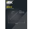 Хомут IEK P6.6 стандартный чёрный 8,8х1020мм 100шт/упак UHH30-D088-1020-100-K02 6