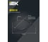 Хомут IEK P6.6 стандартный чёрный 8,8х450мм 100шт/упак UHH30-D088-450-100-K02 5