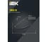 Хомут IEK P6.6 стандартный чёрный 3,6х370мм 100шт/упак UHH30-D036-370-100-K02 6