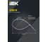 Хомут IEK P6.6 стандартный белый 4,8х610мм 100шт/упак UHH30-D048-610-100-K01 6