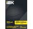 Хомут IEK P6.6 стандартный чёрный 4,8х450мм 100шт/упак UHH30-D048-450-100-K02 4