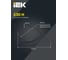 Хомут IEK P6.6 стандартный чёрный 4,8х450мм 100шт/упак UHH30-D048-450-100-K02 6