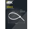 Хомут IEK P6.6 стандартный белый 12,4х380мм 100шт/упак UHH30-D124-380-100-K01 6