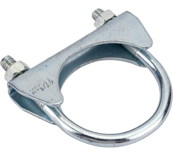 Хомут глушителя Nord-Yada d=54 мм, U-образный, М8 906983
