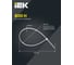 Хомут IEK P6.6 стандартный белый 8,8х610мм 100шт/упак UHH30-D088-610-100-K01 6