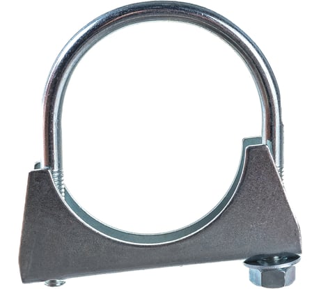 Хомут глушителя Nord-Yada d=60 мм, U-образный, М8 906974