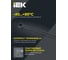 Хомут IEK P6.6 стандартный чёрный 8,8х610мм 100шт/упак UHH30-D088-610-100-K02 5
