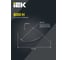 Хомут IEK P6.6 стандартный чёрный 8,8х610мм 100шт/упак UHH30-D088-610-100-K02 6