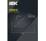 Хомут IEK P6.6 стандартный чёрный 12,4х730мм 100шт/упак UHH30-D124-730-100-K02 6