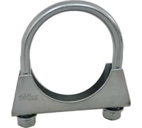 Хомут глушителя Nord-Yada d=56 мм, U-образный, М8 906977