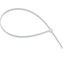 Хомут IEK P6.6 типа ОВиК белый 9,0х610мм 100шт/упак UHH15-009-610-100-K01